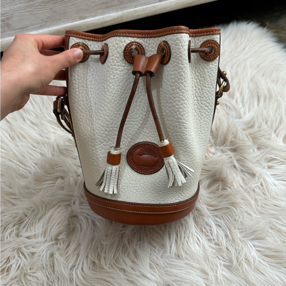 Dooney & Bourke Bucket Purse